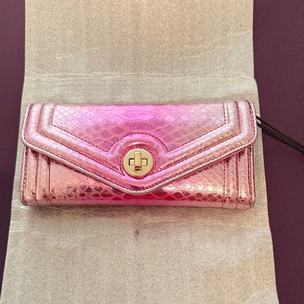 Brahmin Genuine leather wallet